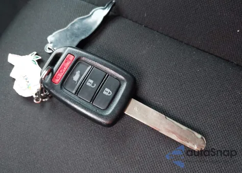 2020 Honda Civic Lx из США, поврежденный, VIN SHHFK7H35LU215910